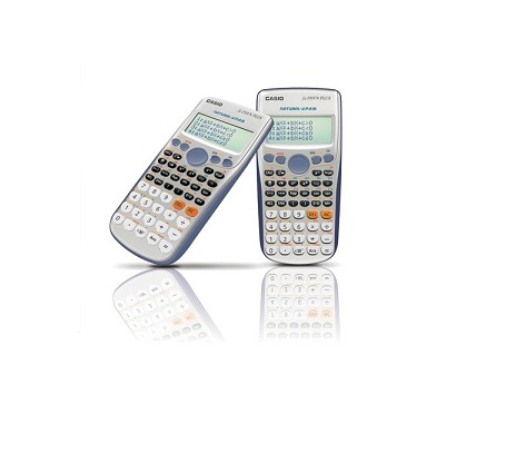 Máy tính Casio-Canon